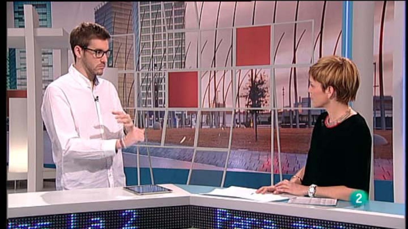 Para Todos La 2 - Internet con Salva Marsal