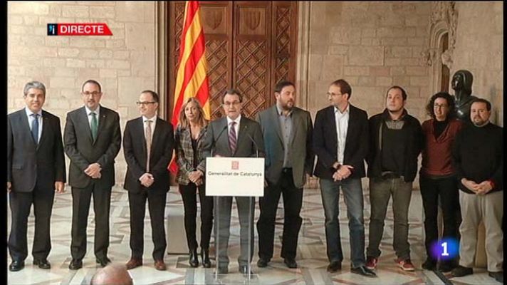 L'Informatiu - L'informatiu en 3' - 12/12/2013