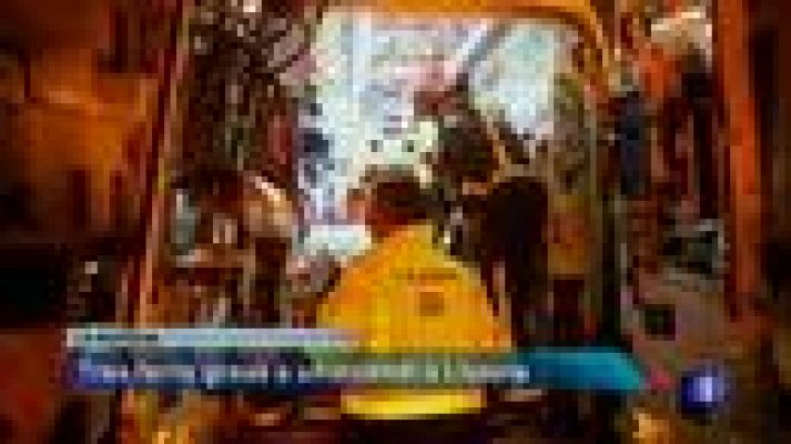 Informatiu Balear - Informatiu Balear en 2' - 12/12/13