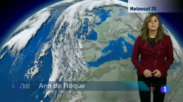 Noticias de Extremadura - El tiempo en Extremadura 12/12/13