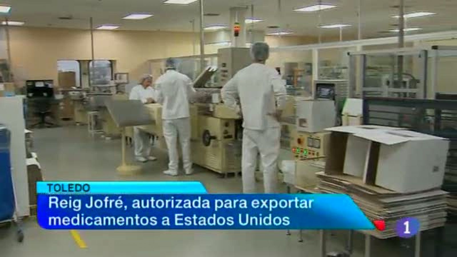 Noticias Castilla-La Mancha en 2' (12/12/2013) | Ver