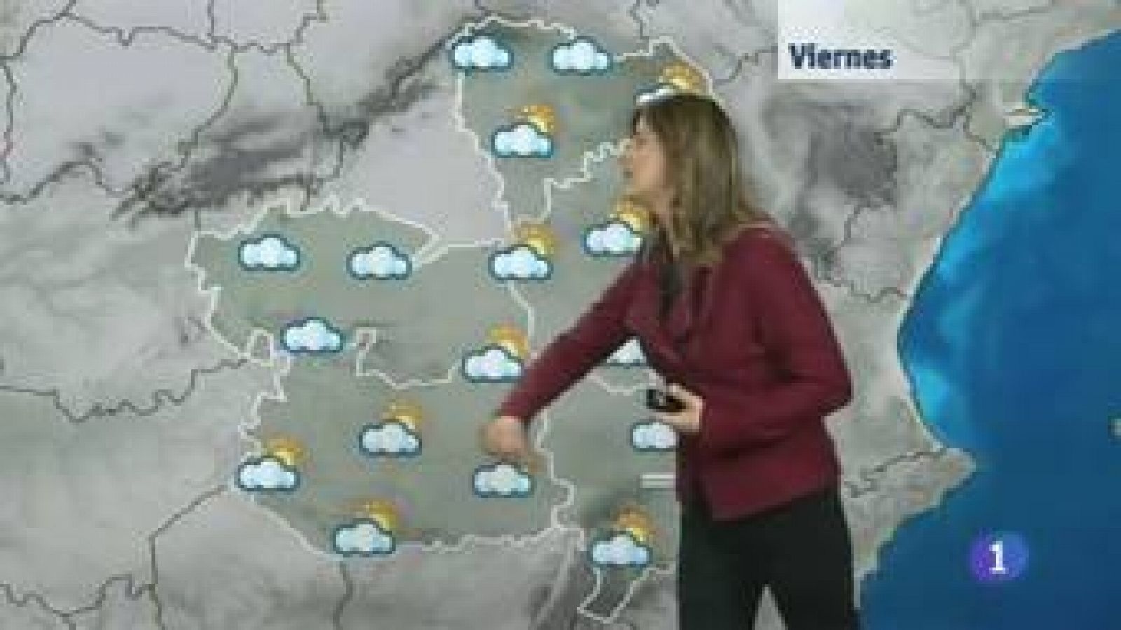 El tiempo en Castilla-La Mancha (12/12/2013) | Ver