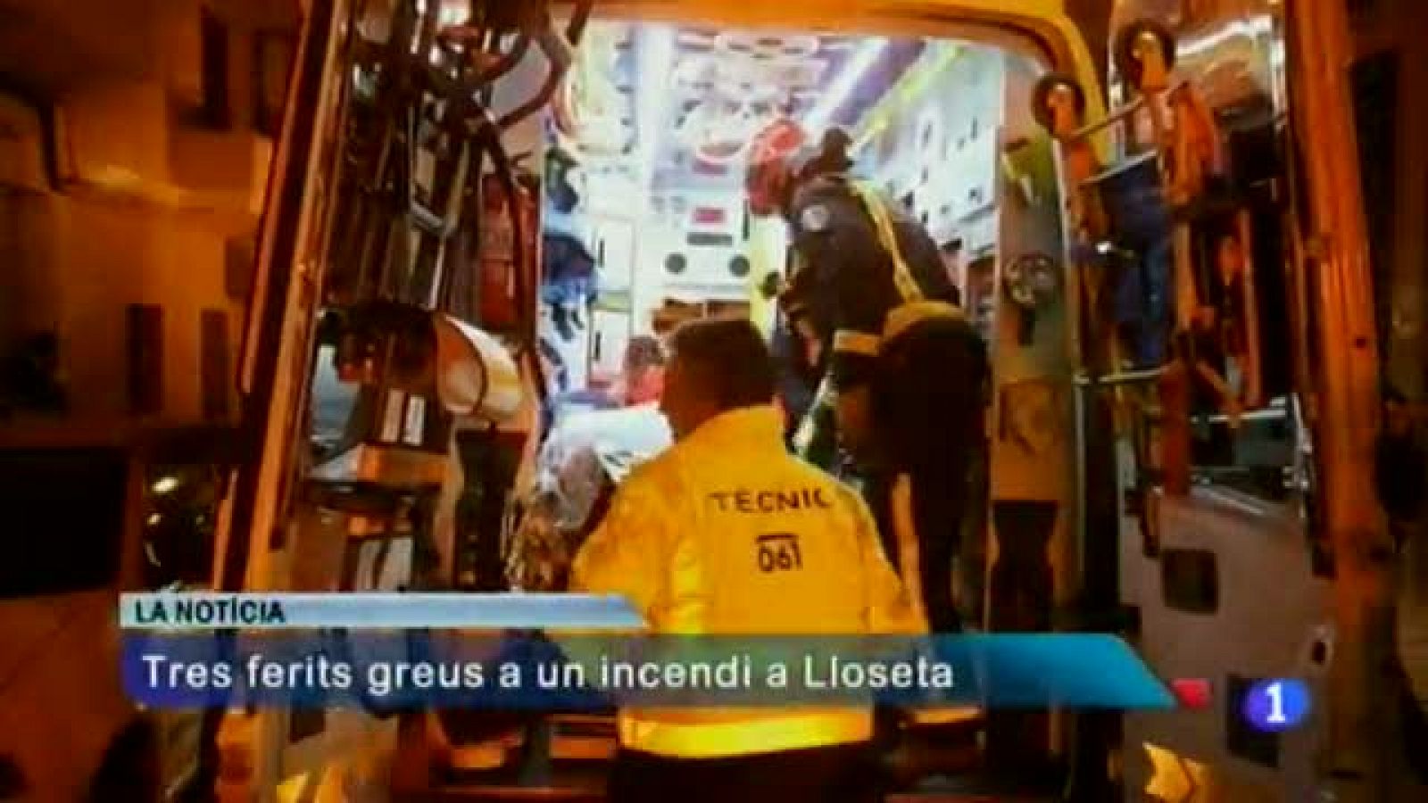 Informatiu Balear - 12/12/13 | Ver