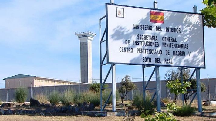 Telediario 1 - Reforma Código Penal