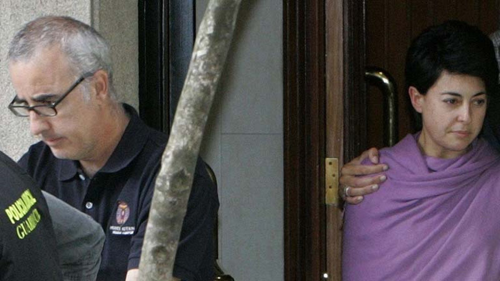 El hombre cuyo semen apareció en la camiseta de Asunta declara ante el juez