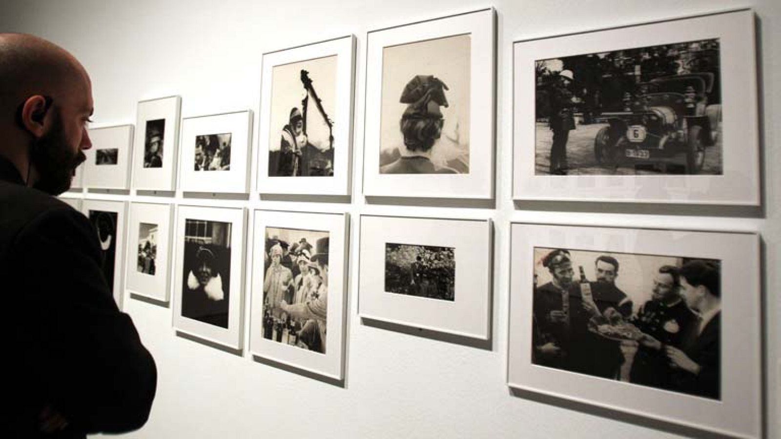 Exposición del fotógrafo Joan Colom en Cataluña