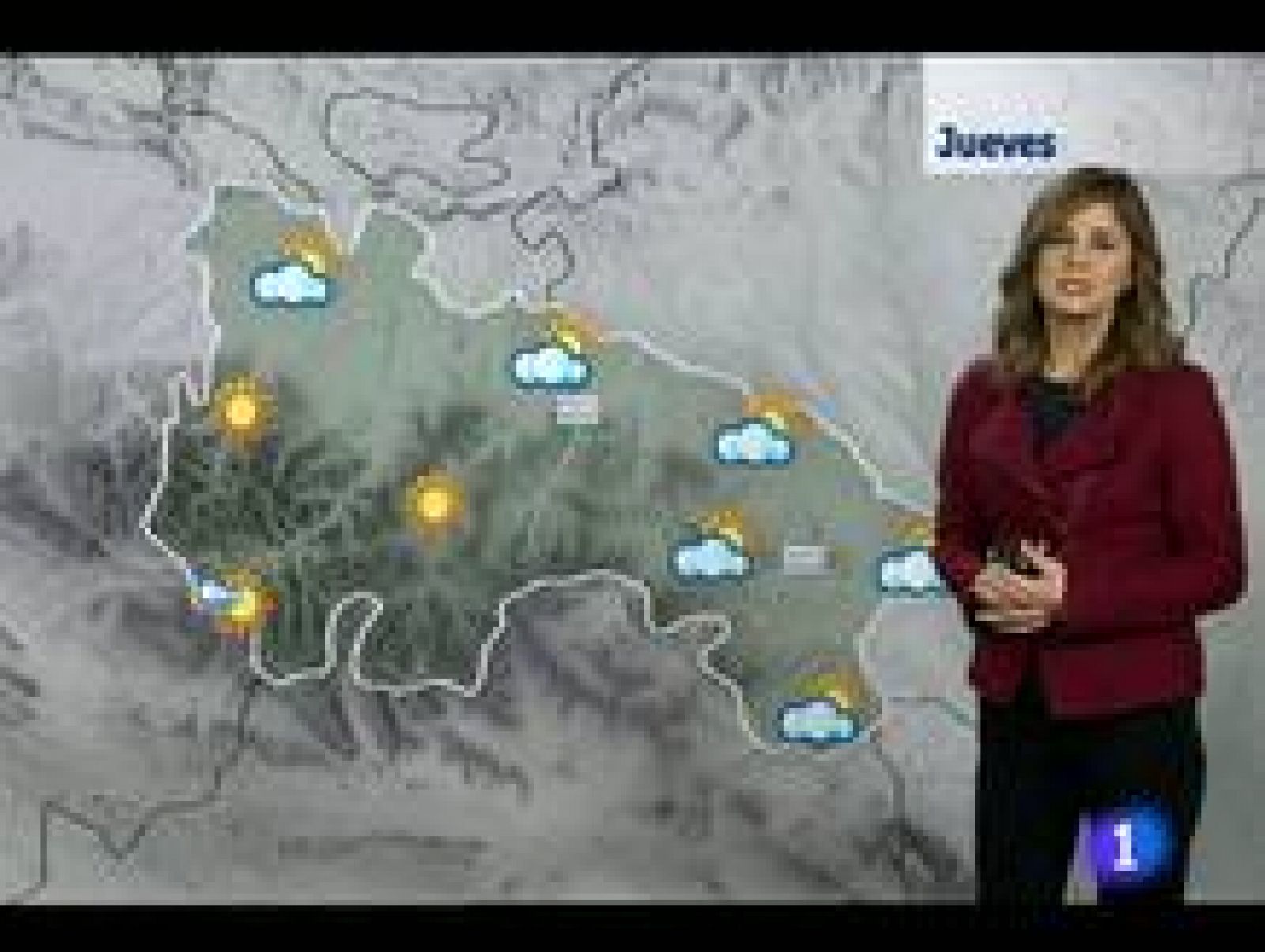 El Tiempo en La Rioja 12/12/13 | Ver