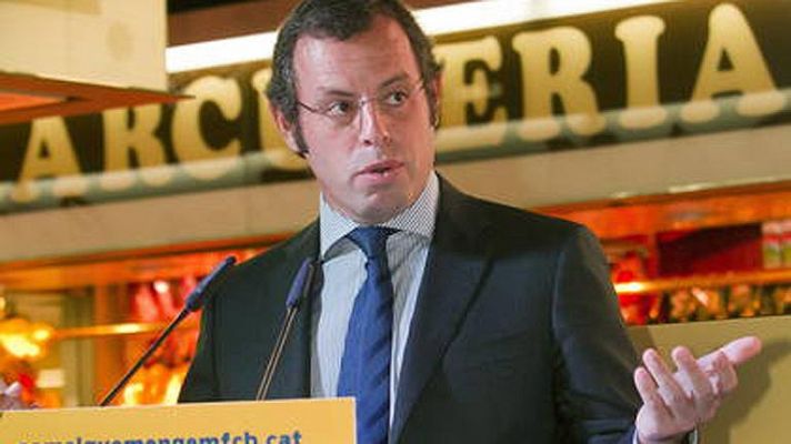 Rosell y el Barcelona alejan dudas