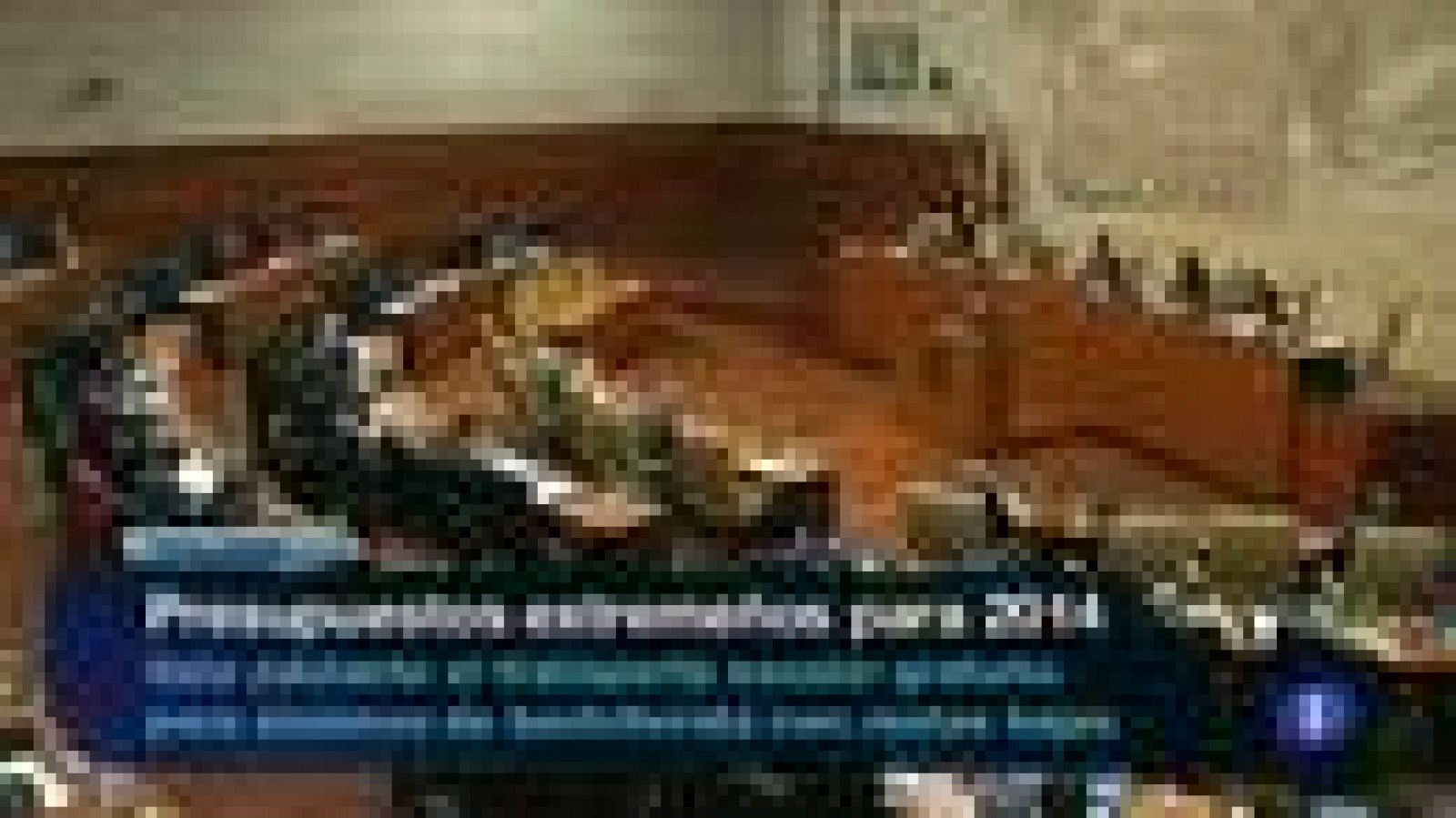 Noticias de Extremadura - 12/12/13 | Ver