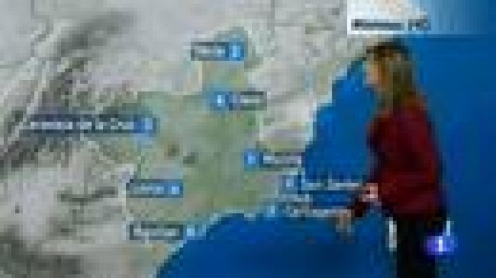 Noticias Murcia - El tiempo en la Comunidad de Murcia.(12/12/2013)