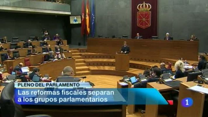 Telenavarra - Telenavarra - 12/12/2013