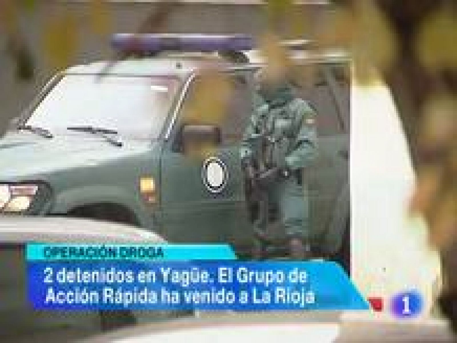 Informativo Telerioja 2  12/12/13 | Ver