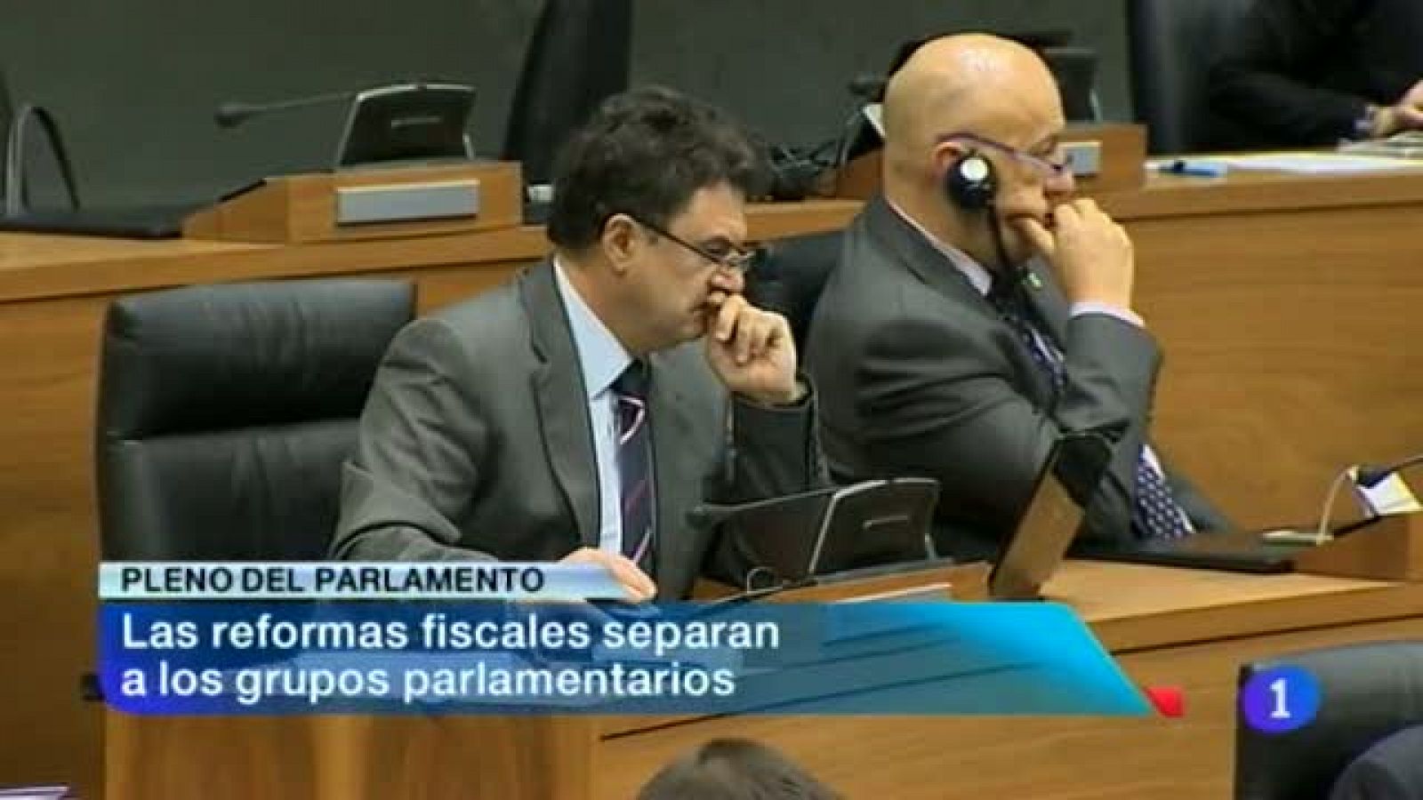 Telenavarra 2 - 12/12/2013 | Ver