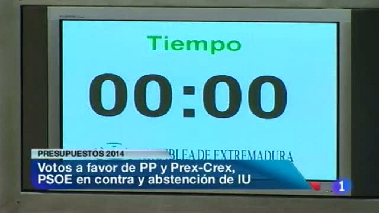 Noticias de Extremadura 2 - 12/12/13 | Ver