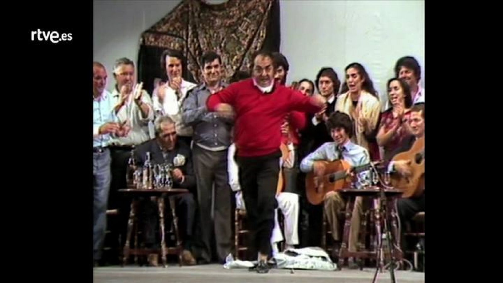 RTVE.es estrena el tráiler definitivo de 'Triana pura y pura'
