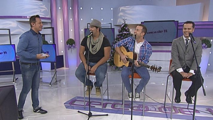 Cerca de ti - Cerca de ti - 12/12/13