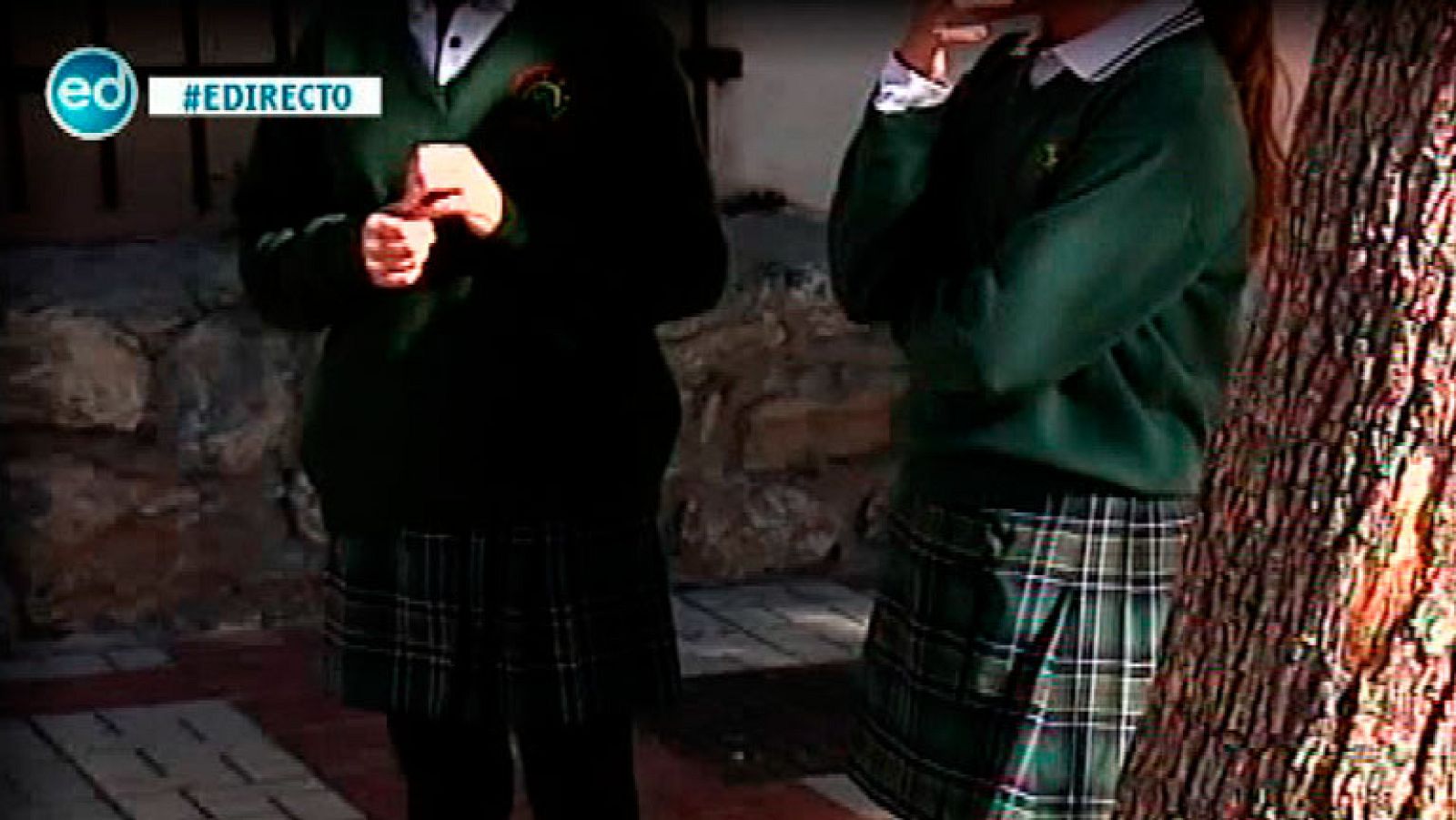 España Directo- Polémica en un colegio de Málaga con una niña transexual