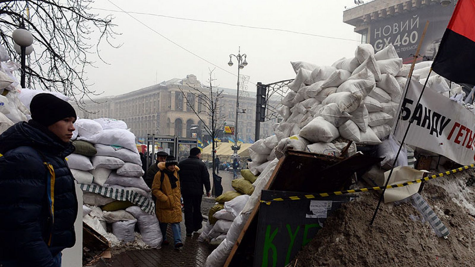 Kiev promete firmar el acuerdo con la UE y Bruselas acepta discutir detalles | Ver