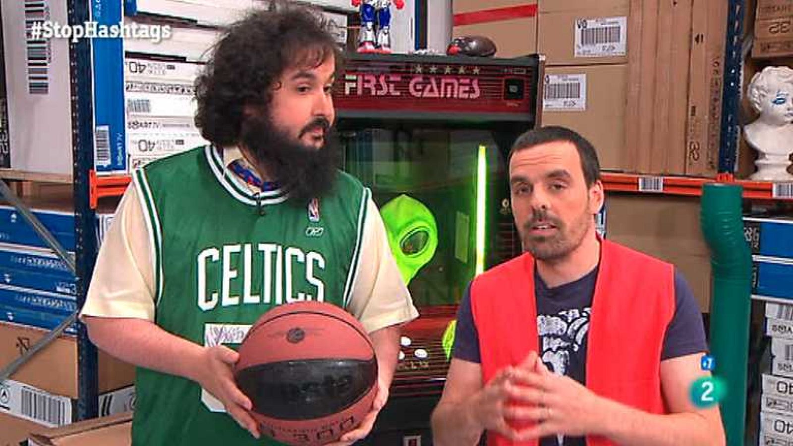 Fiesta suprema - 12/12/13 - ver ahora