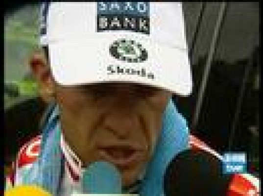 Tour de Francia - Decimoquinta etapa del Tour