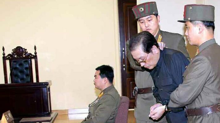 Informativo 24h - Corea del Norte ejecuta a su antiguo número dos, tío del líder Kim Jong-un