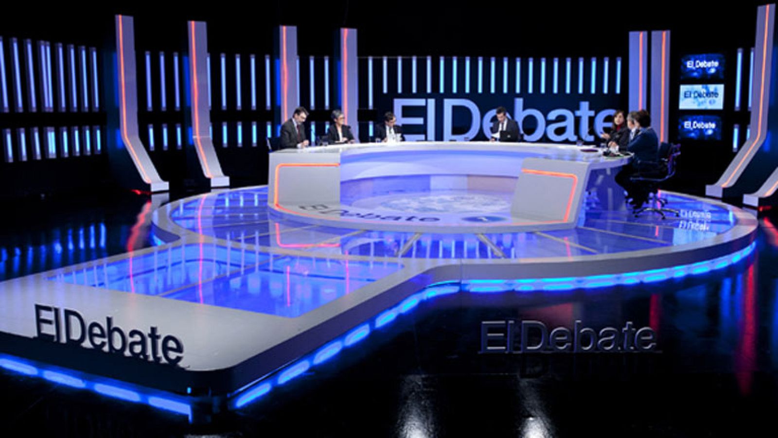El Debate de La 1 - 12/12/13 - ver ahora