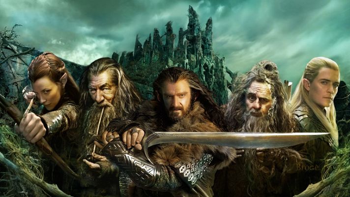 Días de cine - Días de cine: 'El Hobbit: La desolación de Smaug'