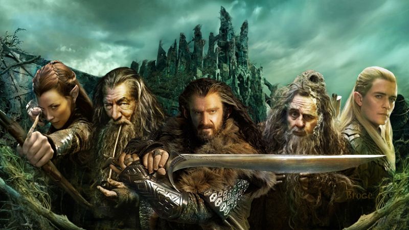 Días de cine: 'El Hobbit: La desolación de Smaug' 