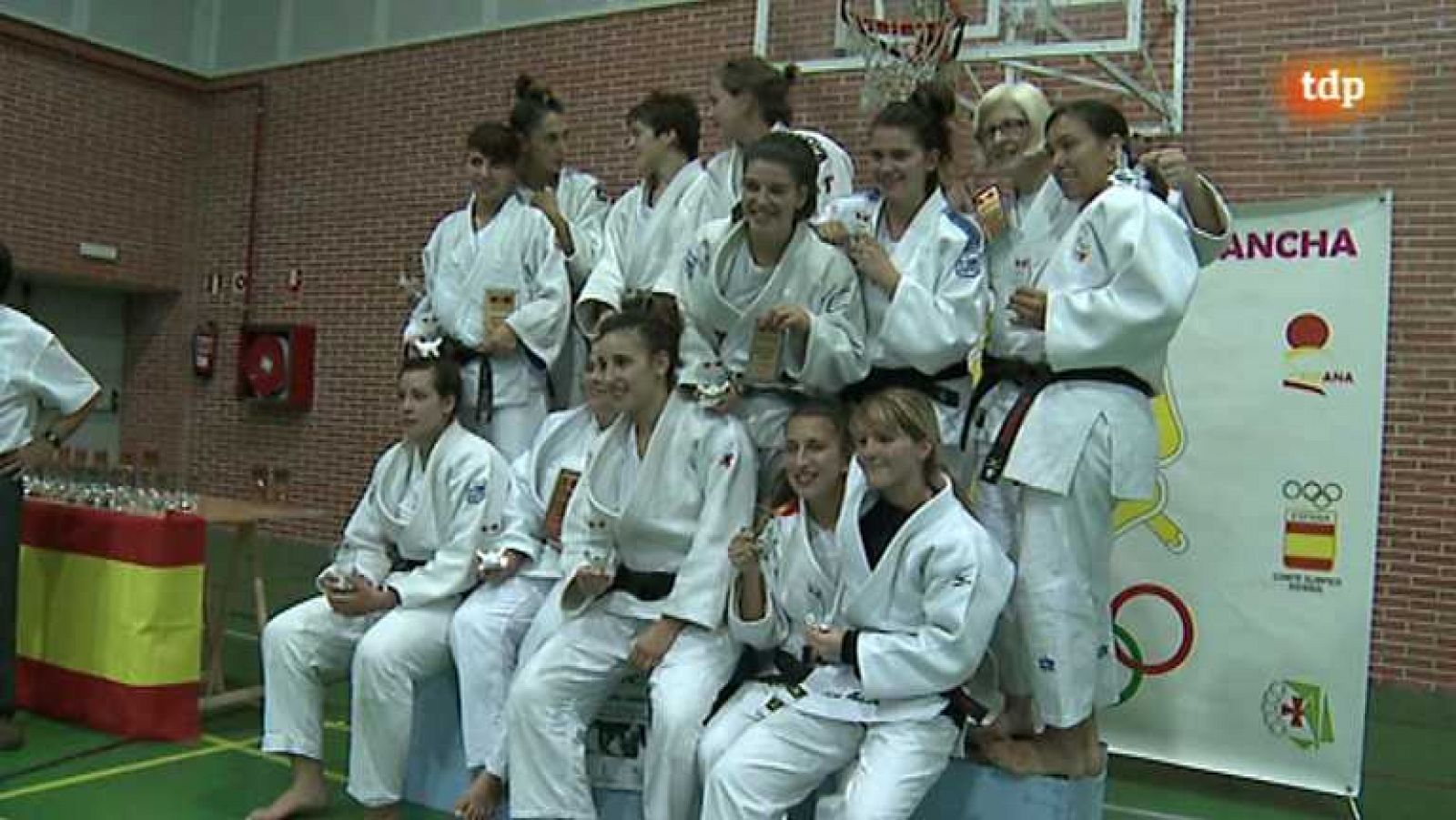 Paralímpicos - 13/12/13 - Ver ahora