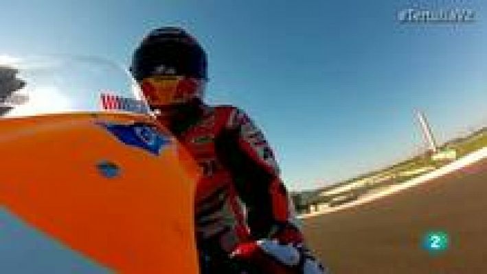 Marc Màrquez, campió de motociclism