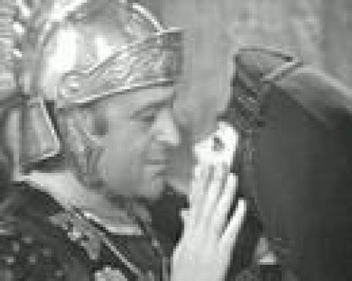 Jesús Puente en 'Cleopatra'