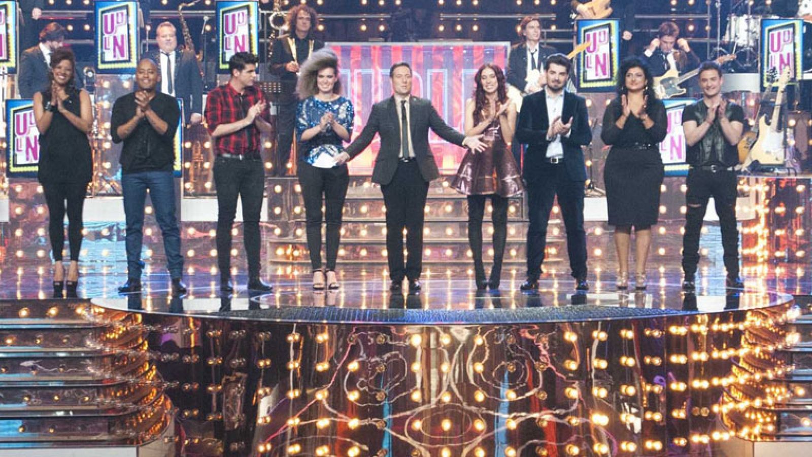 Uno de Los Nuestros - Los momentos más destacados de la gala 11