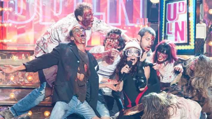 Uno de Los Nuestros - Público hostil: Sandra Polop