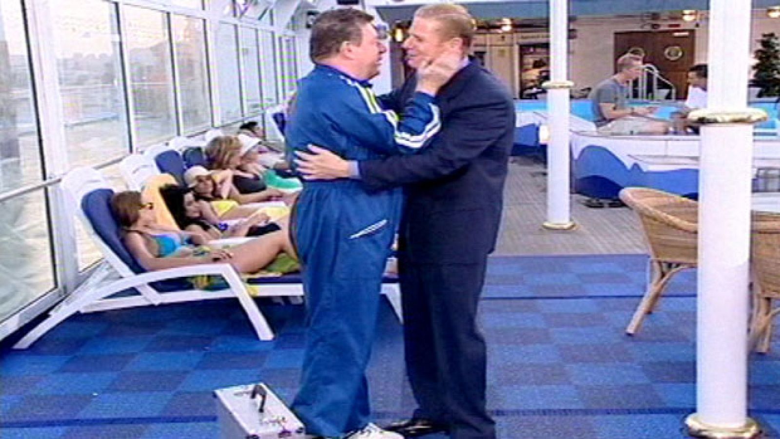 Besos por Navidad: Los Morancos | RTVE Play