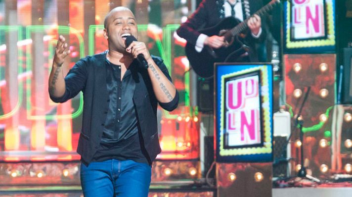 Uno de Los Nuestros - Frederlyn - "Ojalá que llueva café"