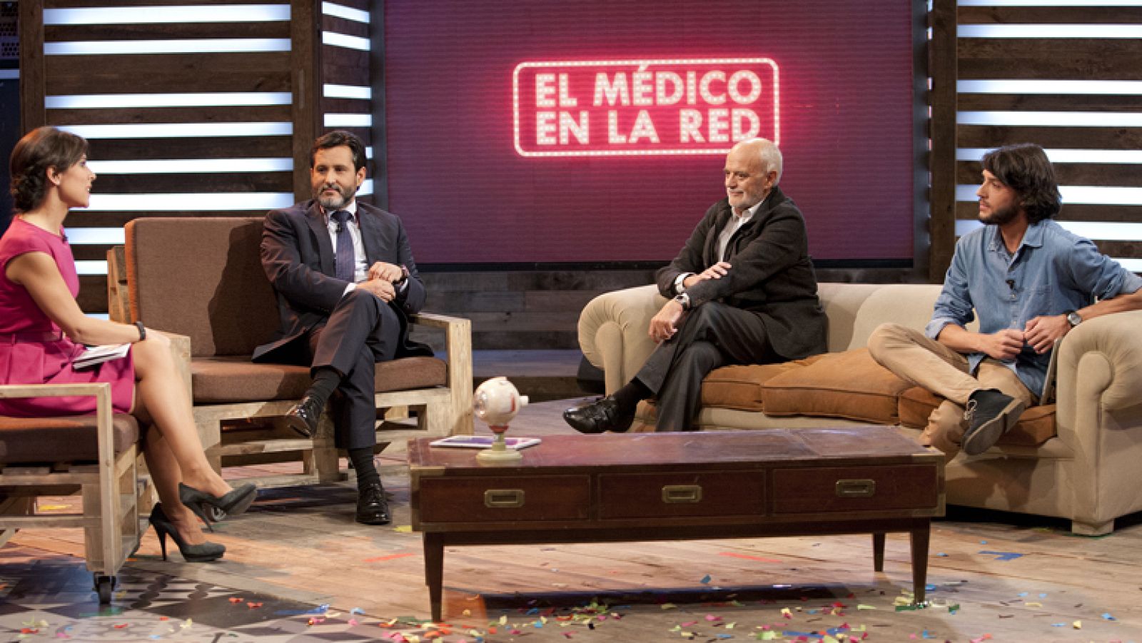 El debate: "El médico en la Red", ¿internet nos ha vuelto hipocondríacos? - Ver ahora