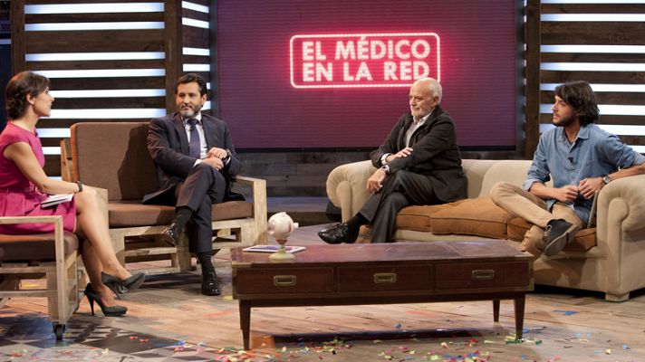 Torres y Reyes - El debate: "El médico en la Red"