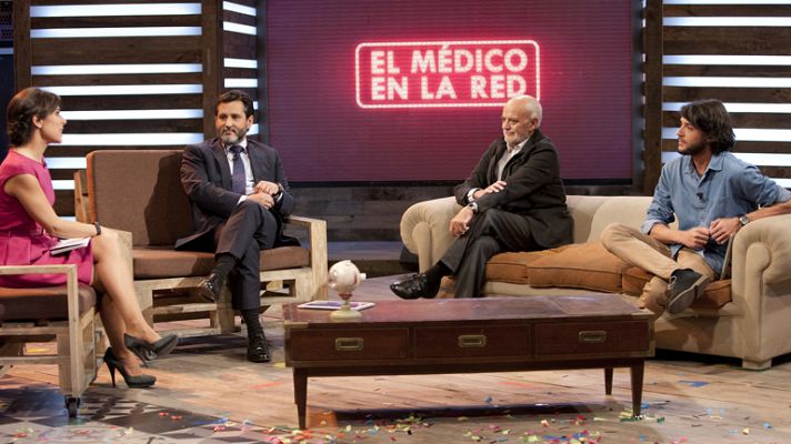 El debate: "El médico en la Red"