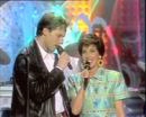 Besos por Navidad - Concha Velasco y Miguel Bosé