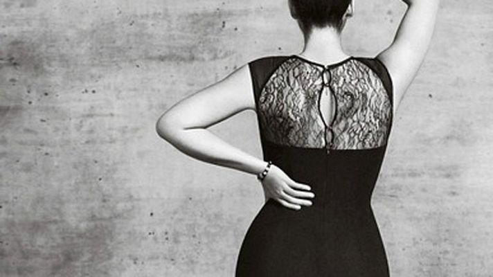 La mañana - ¿La talla 40 es una talla especial?