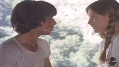 Beso en 'Verano azul'