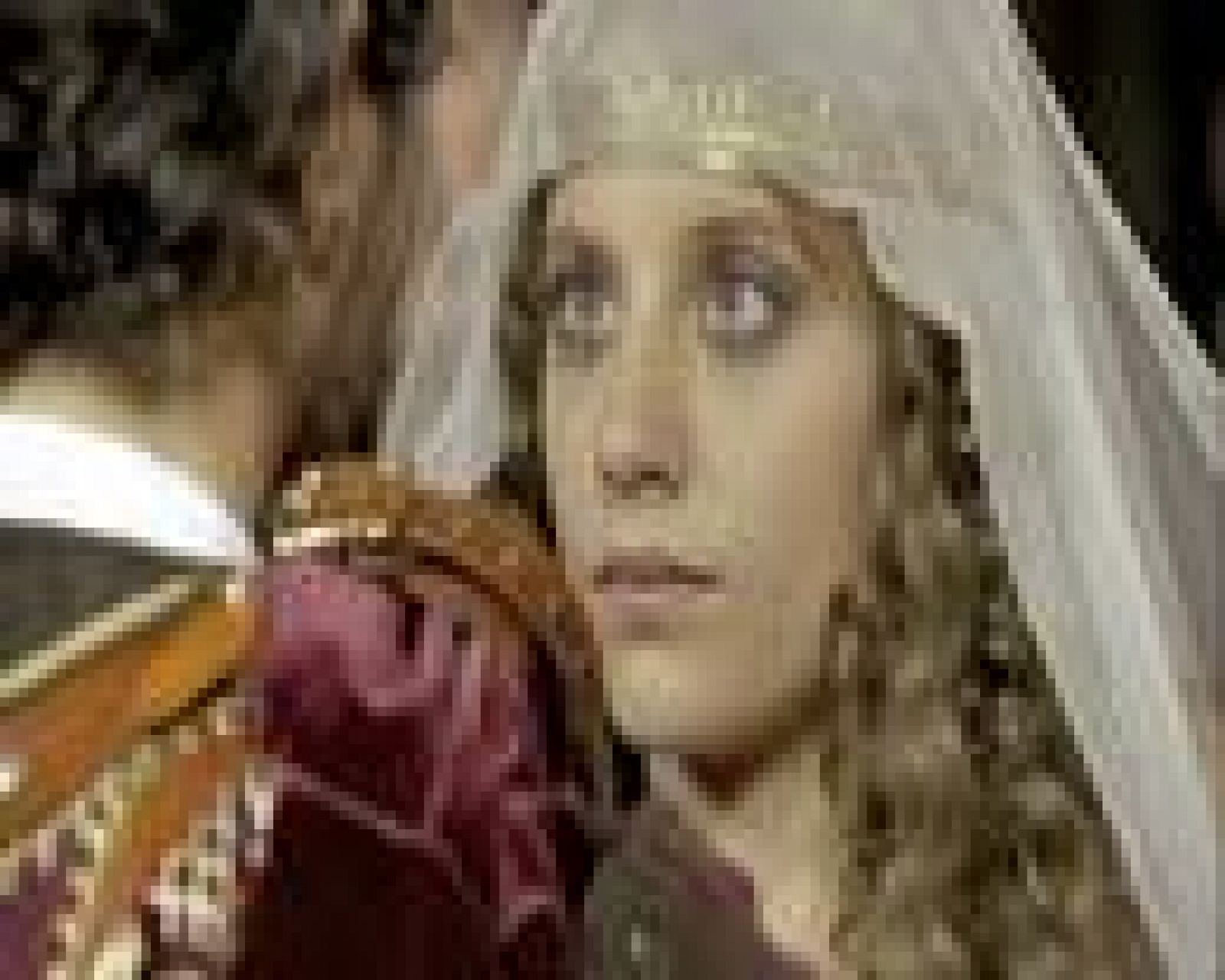 Besos por Navidad: Beso en 'Isabel' | RTVE Play