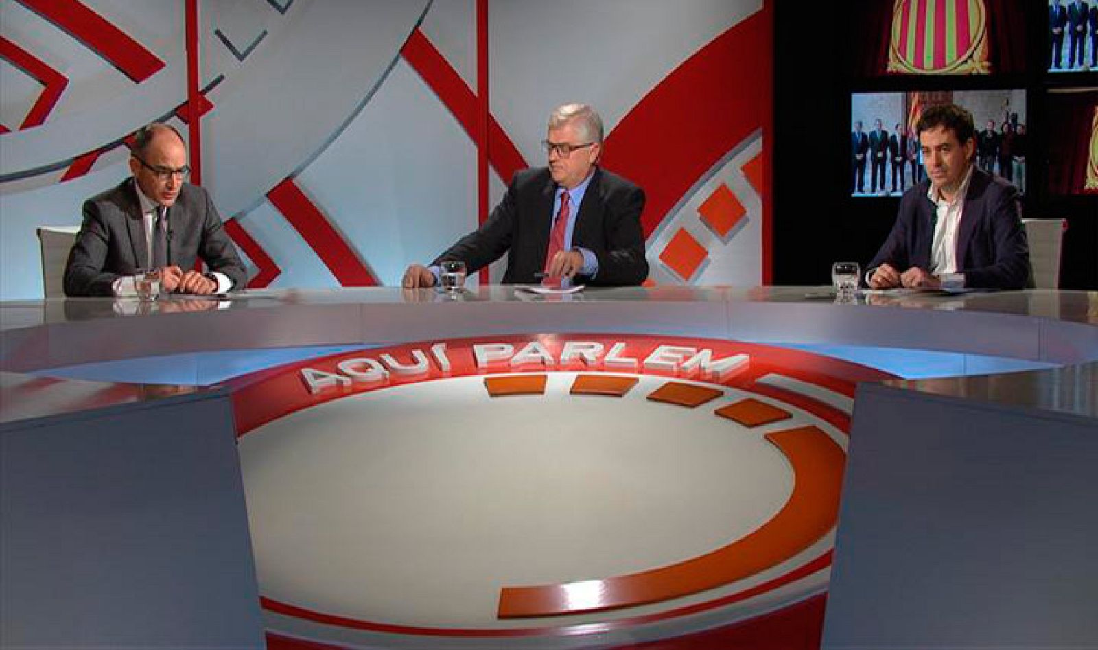 Aquí parlem - La consulta - 14/12/2013