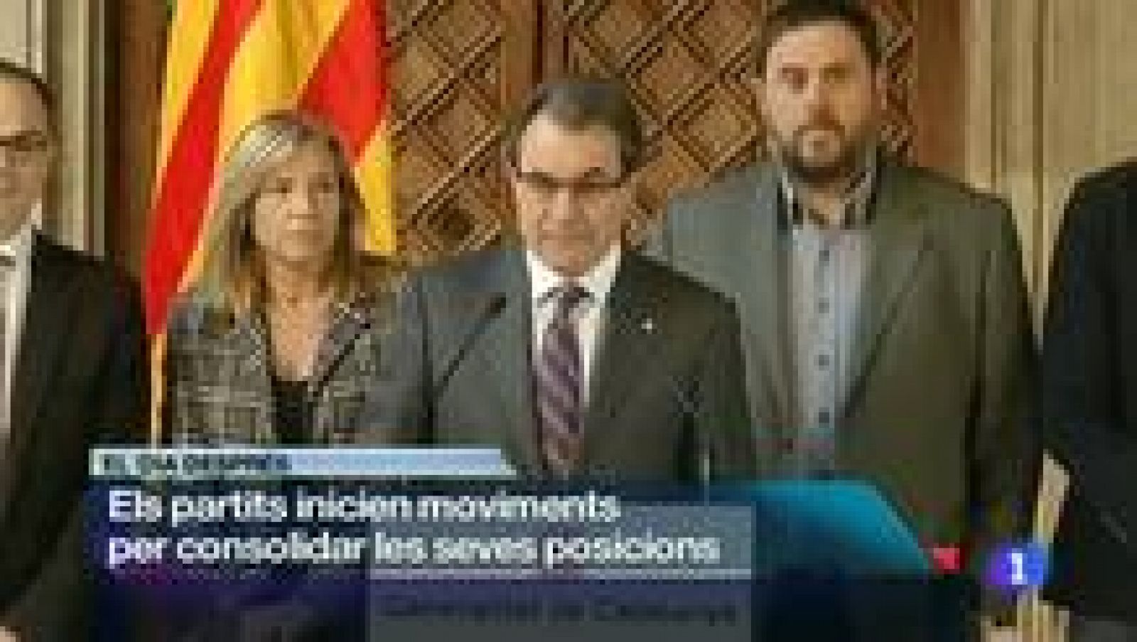 L'Informatiu: L'Informatiu en 3' - 13/12/2013 | RTVE Play