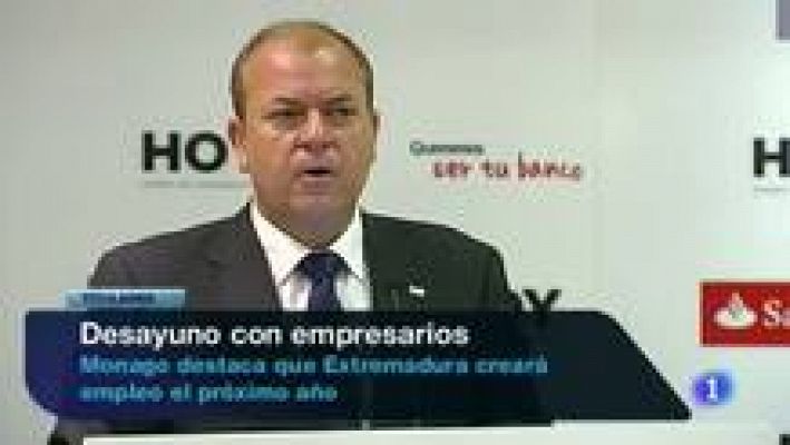 Noticias de Extremadura - Noticias de Extremadura - 13/12/13