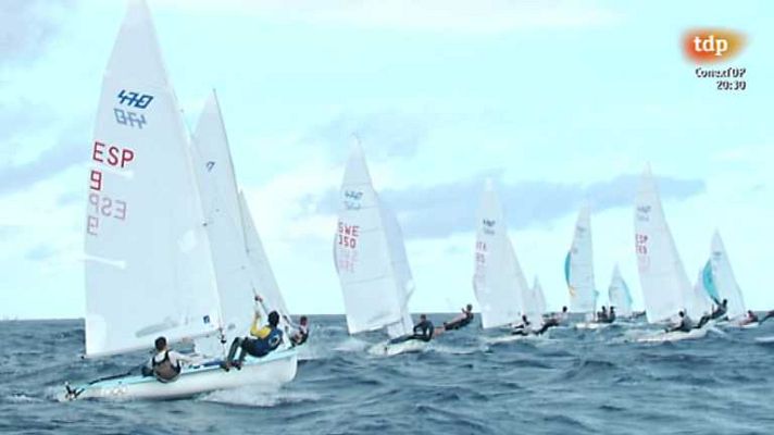 Vela - Semana Olímpica Canaria