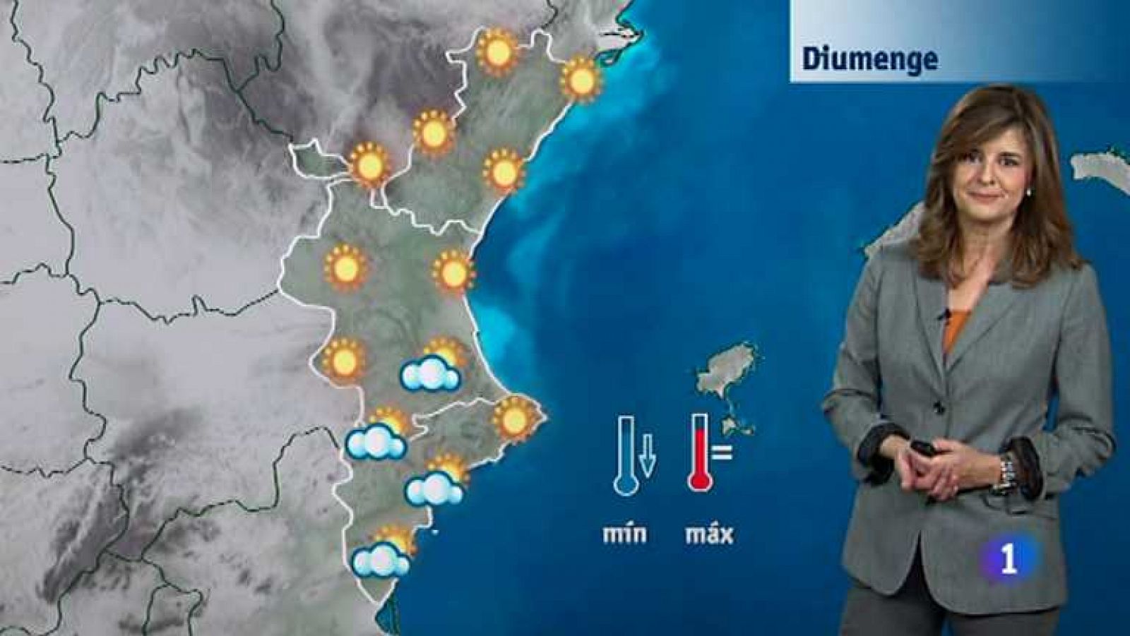 El tiempo en la Comunidad Valenciana - 13/12/13 - Ver ahora