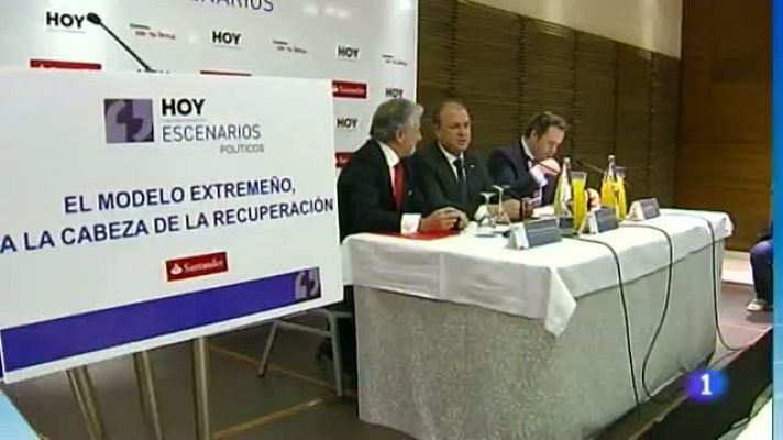 Noticias de Extremadura - Extremadura en 2' - 13/12/13