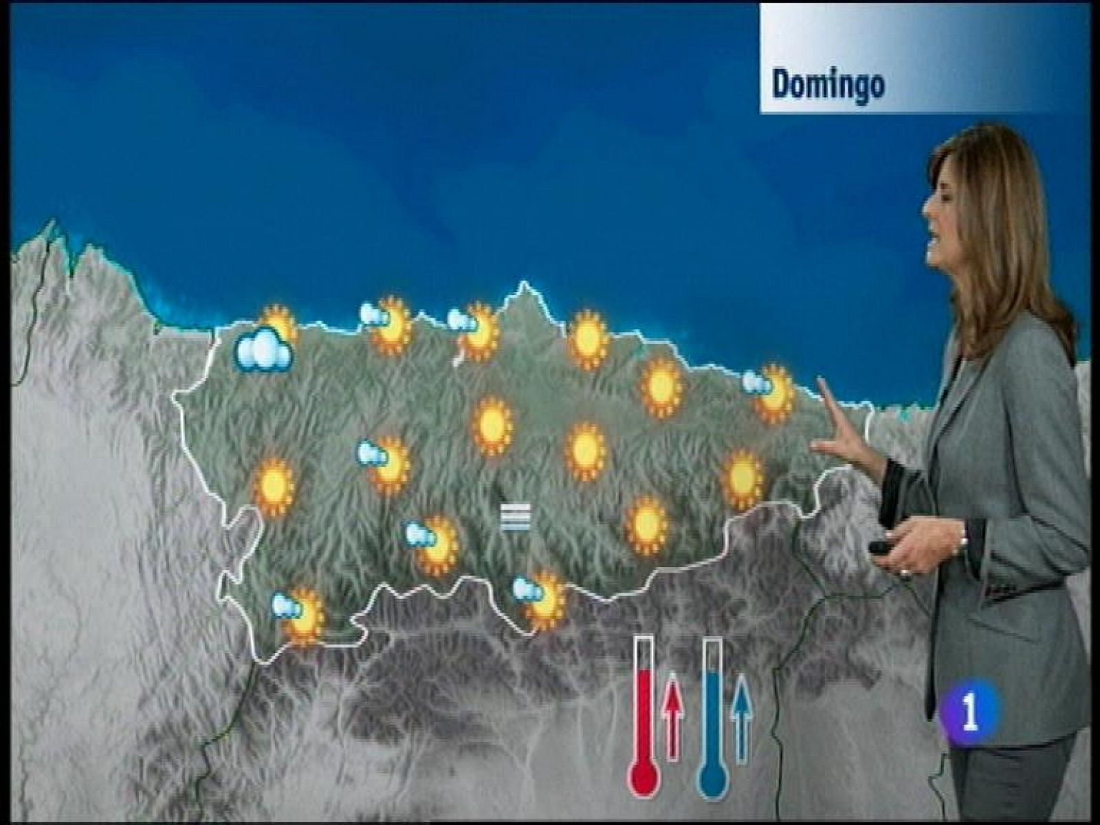 Panorama Regional: El tiempo en Asturias - 13/12/13 | RTVE Play