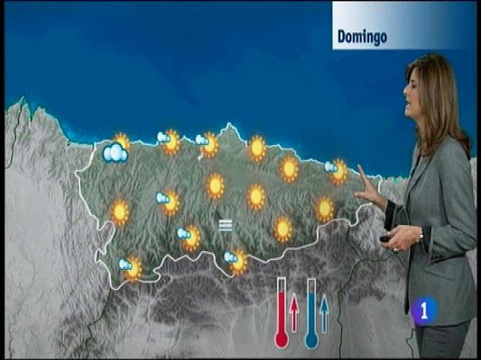 El tiempo en Asturias - 13/12/13